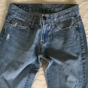 American Eagle Outfitters Jeans - AMERICAN EAGLE Hipster Skinny Flare Blur Jeans 0R American Eagle Outfitters Jeans - AMERICAN EAGLE Hipster Skinny Flare Blur Jeans 0R